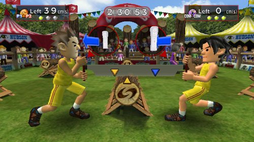 Vista 7 de Deca Sports 3 Nintendo Wii