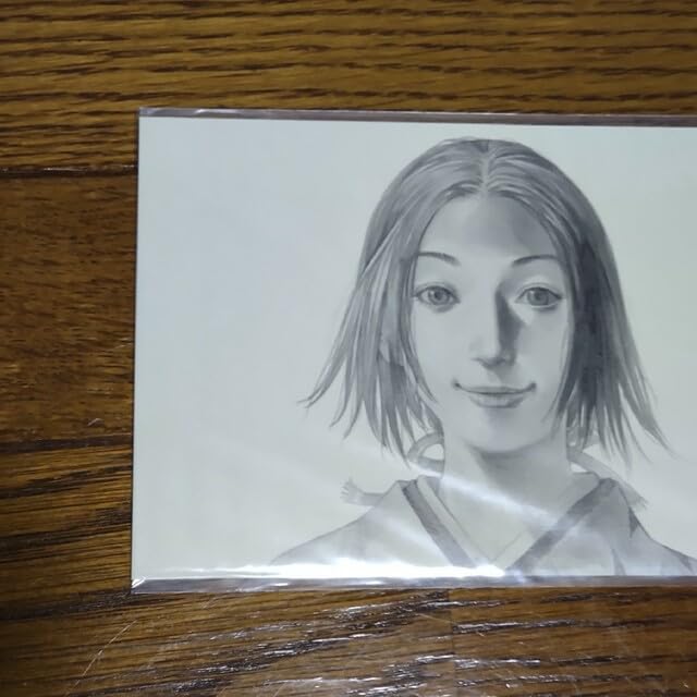 バガボンド　ポストカード Amazon | バガボンド 井上雄彦 最後の漫画展 ポストカード 2枚セット