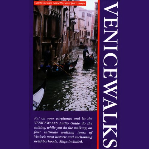 Cover art for Venicewalks