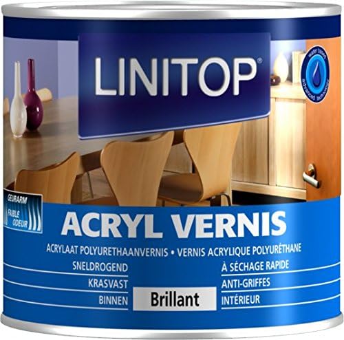 LINITOPACRYL LINITOP VERNIS BRILLANT