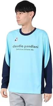 claudio pandiani 水色長袖シャツ Lサイズ claudio pandiani 水色長袖シャツ Lサイズ - ウェアオンライン
