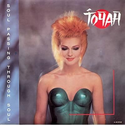SOUL PASSING THROUGH SOUL 7 INCH (7" VINYL 45) UK PORTRAIT 1985