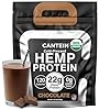 Organic Hemp Protein Powder, Plant ...