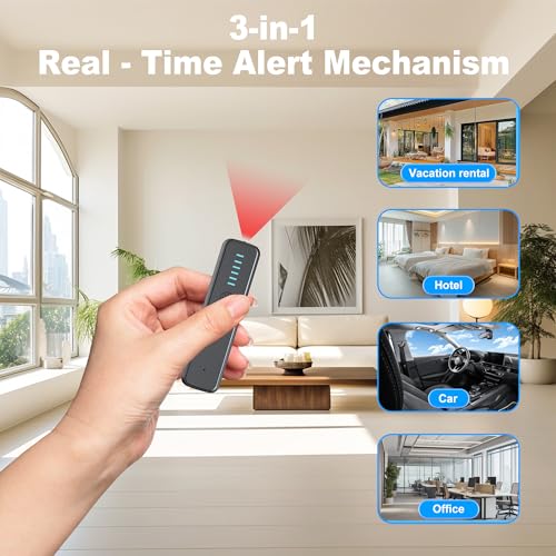 Hidden Spy Camera in Wall Clock