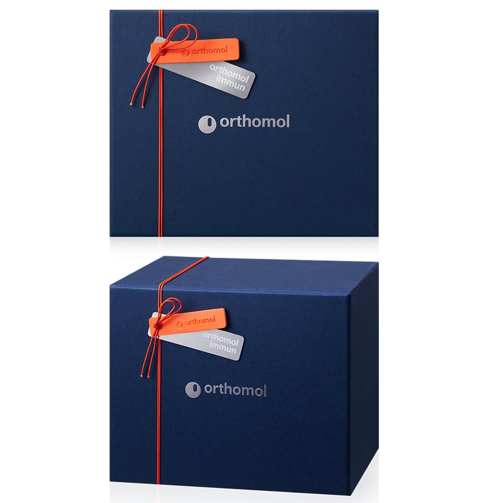 Amazon | Orthomol immune オーソモール イミューン 30日分 + ギフト  