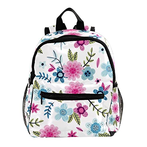 Sac à dos pour garçons et filles multicolore de 30,5 cm idéal pour la crèche et l'école