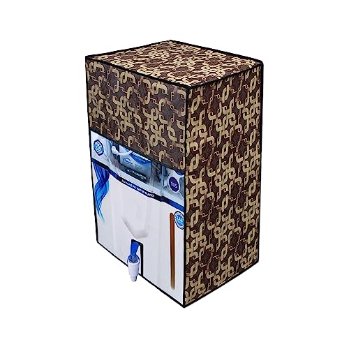 Image of DREAM KING Water Purifier RO Cover for Aquaguard, Kent Grand, Kent Pearl Ro Body Cover | Waterproof & Dustproof Cover for All Type RO Model Multicolor SA39