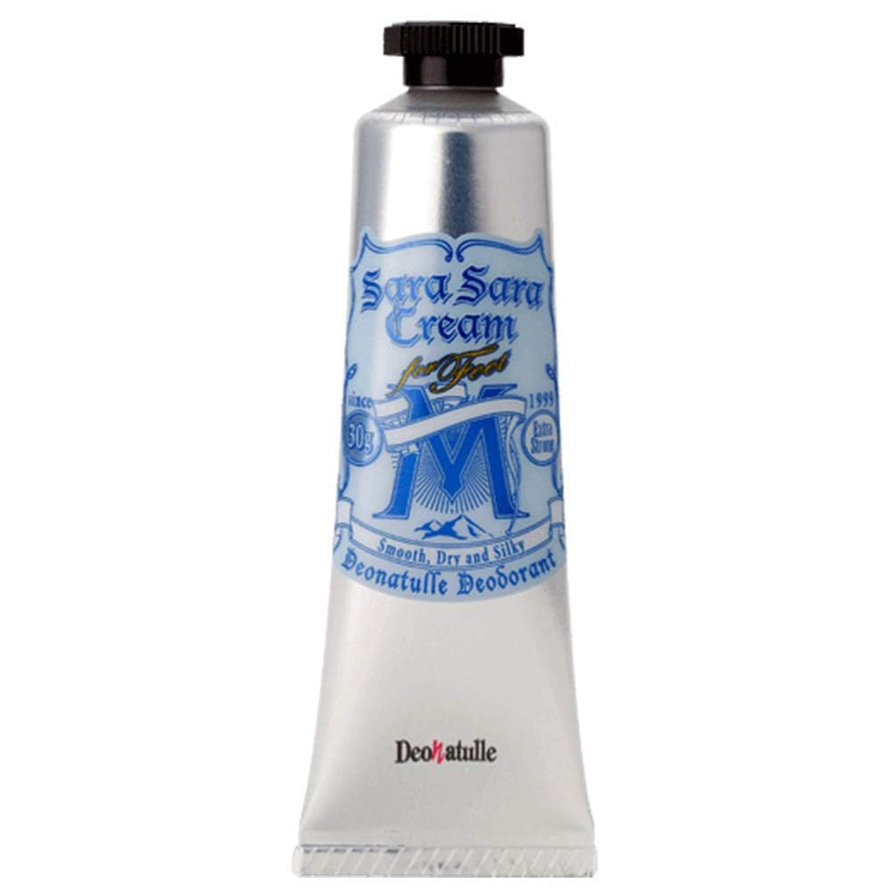 Amazon.com : Deonatulle Mens Toe Finger Sarasara Cream, 30g