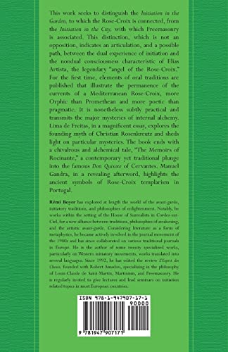 Beneath the Veil of Elias Artista: The Rose-Croix as a Way of Awakening: An Oral Tradition