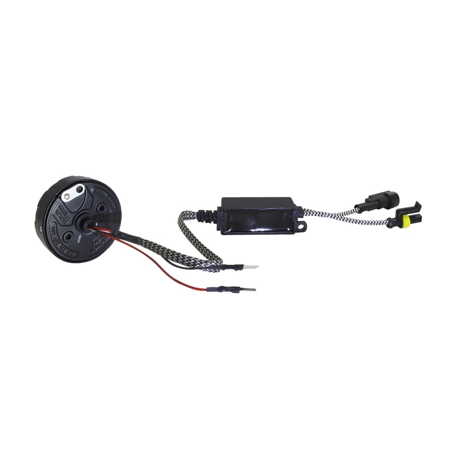 Module de phare adaptatif Bloc de Ballast à démarrage rapide, 55W, 12V, pour ampoule au xénon H1 H4 H7 H3 H11 881 9005 HB3 9006 HB4 9012 9007(1PCS)