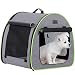 Petsfit 20''X19''X20(LxWxH) Inches Soft Portable Dog Crate/Cat Crate/Foldable Pet Kennel/Indoor Outdoor Pet Home