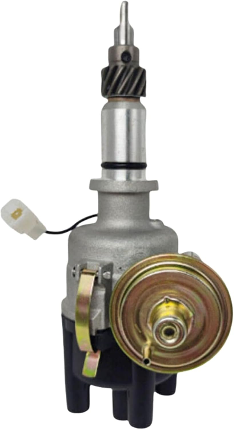 Ignition Distributor 19100-78103-71 Fits for Toyota Forklift 60-4FGC20 60-4FGC25 w/ 5P Engine