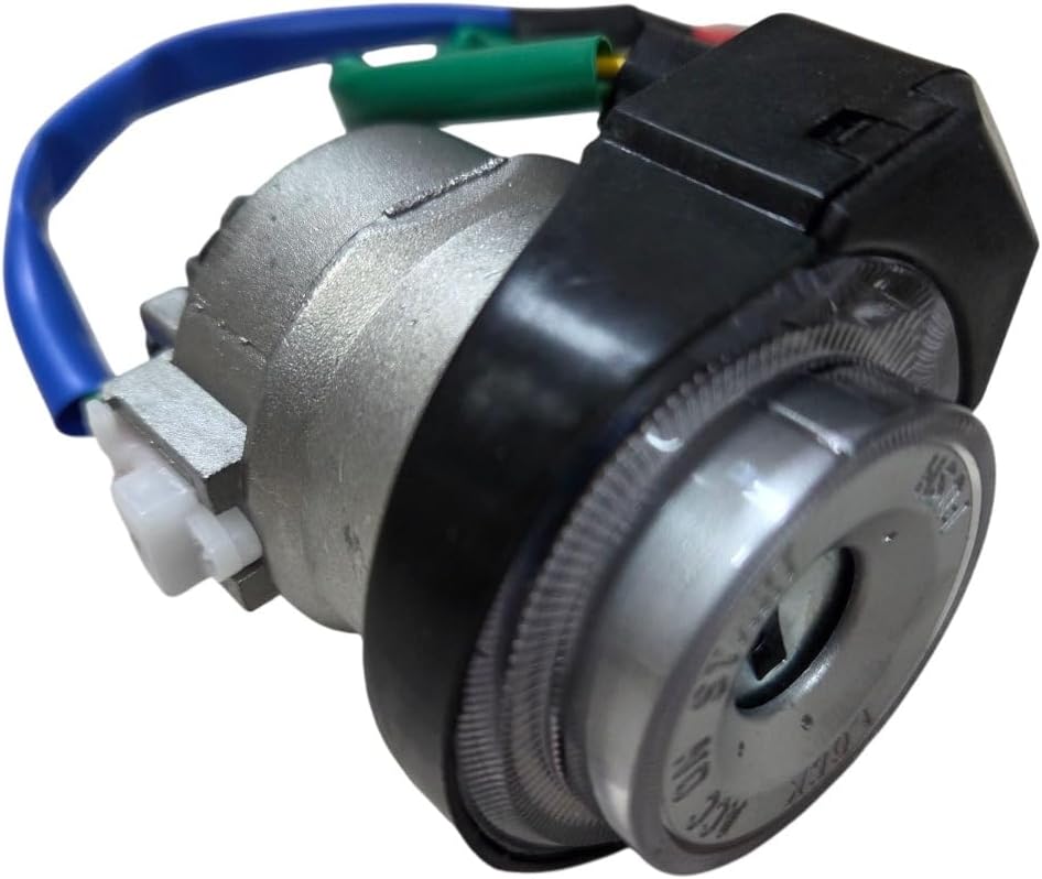 Genuine OEM 81920-3KF00/819203KF00 Steering and Ignition Lock Cylinder, Compatible with Hyundai Sonata 2008-2010