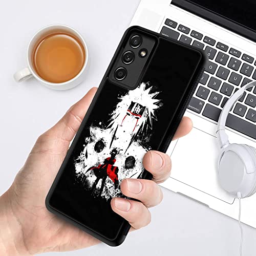 Yixinbb Compatible With Samsung Galaxy A14 5G Case,Anime Fan Gift 0A42 Luxury Pattern Design For Men Boys Fans Tpu Shock Protective Anti-Scratch Cover Case For Samsung Galaxy A14 5G #TOP4