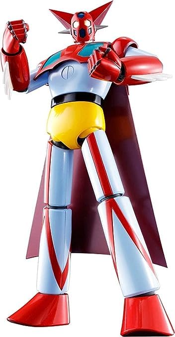 Amazon.co.jp: 超合金魂 ゲッターロボ GX-74 ゲッター1 D.C. : おもちゃ