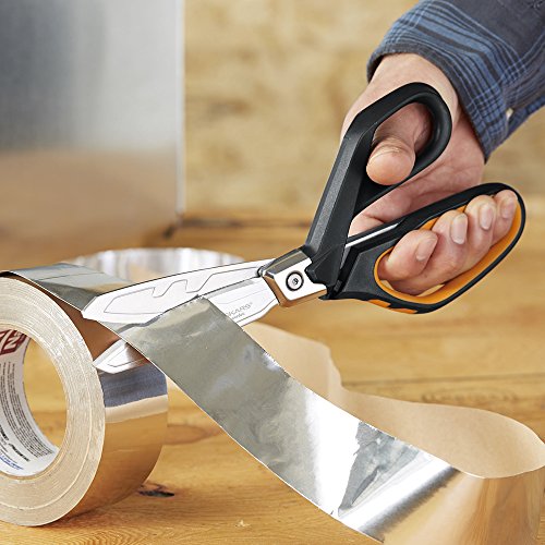 Fiskars 710150-1001 Powerarc Shears (10 Inch) #TOP3