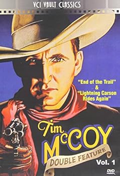 Tim McCoy Western Double Feature Volume 1