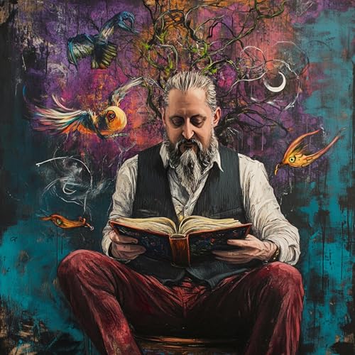 crazy storyteller cover art