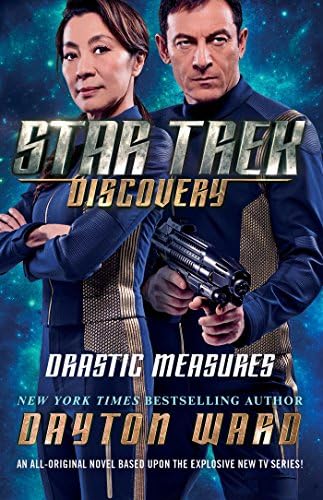 Star Trek: Discovery: Drastic Measures Kindle Edition