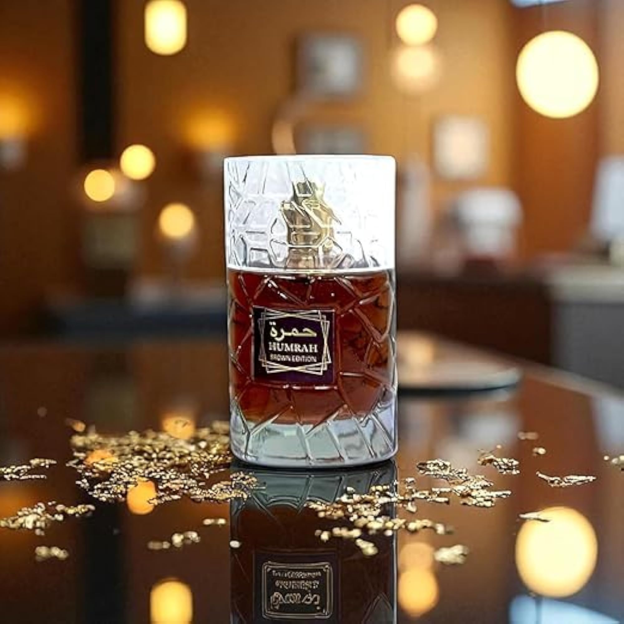 Humrah Brown Edition Eau De Parfum, 100ml