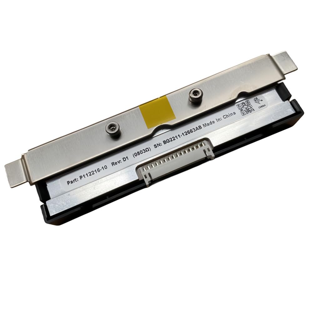 P1123335-056 Nuova testina di stampa per Zebra ZT231 ZT211 ZT111 Stampante per etichette termiche Sostituzione OEM 203dpi