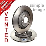 Hinweise: Stahlgussbremsscheiben in hochwertiger Markenqualität!