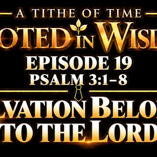 Psalm 3:1&ndash;8 &mdash; Salvation Belongs to the LORD