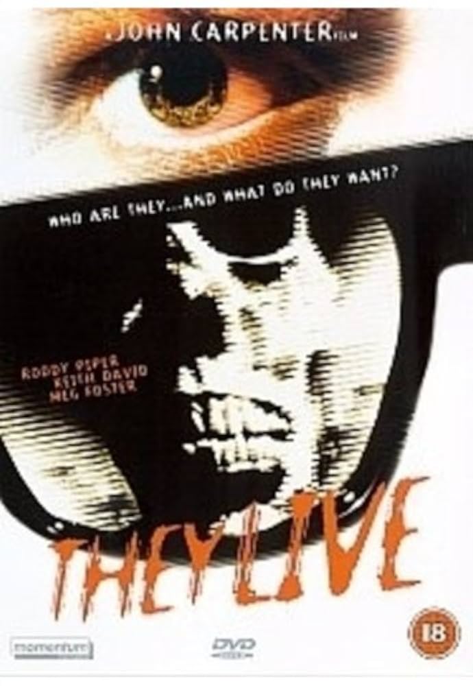 They live 映画　ホラー　アート　作品　ゼイリブ　プレイボーイ　海外 They live 映画 ホラー アート 作品 ゼイリブ プレイボーイ 海外