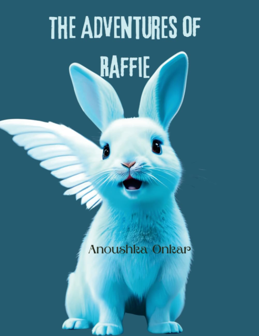 The Adventures of Raffie: A Delightful Tale of Friendship and Kindness (Kidsafe Series)