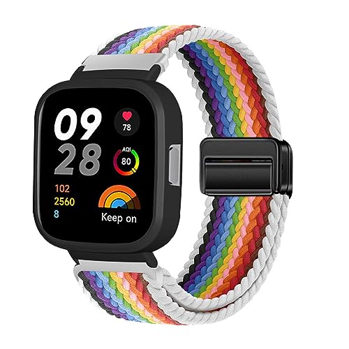 �R���p�`�u�� Xiaomi Redmi Watch 3 �o���h �i�C���� ���C �o�b�N���t�� �����o���h �ґg �X�|�[�c�o���h ������� �����p�o���h �����x���gXiaomi Redmi Watch 3 �X�}�[�g�E�H�b�`�o���h ���f�B�[�X �����Y�Ή� (1