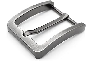 CRAFTMEMORE 1.5 Inches Belt Buckle