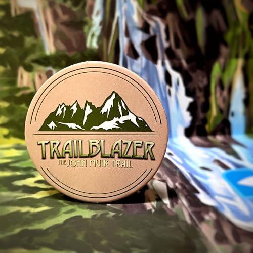 Trailblazer: The John Muir Trail product image 1