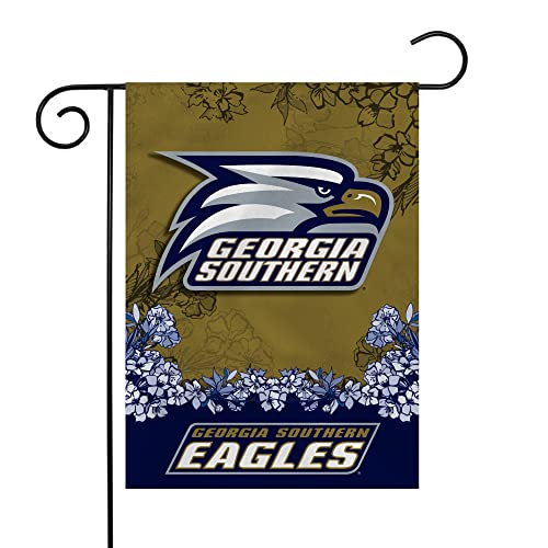 NCAA Rico Industries Georgia Southern Eagles Primary 13" x 18" Double Sided Garden Flag