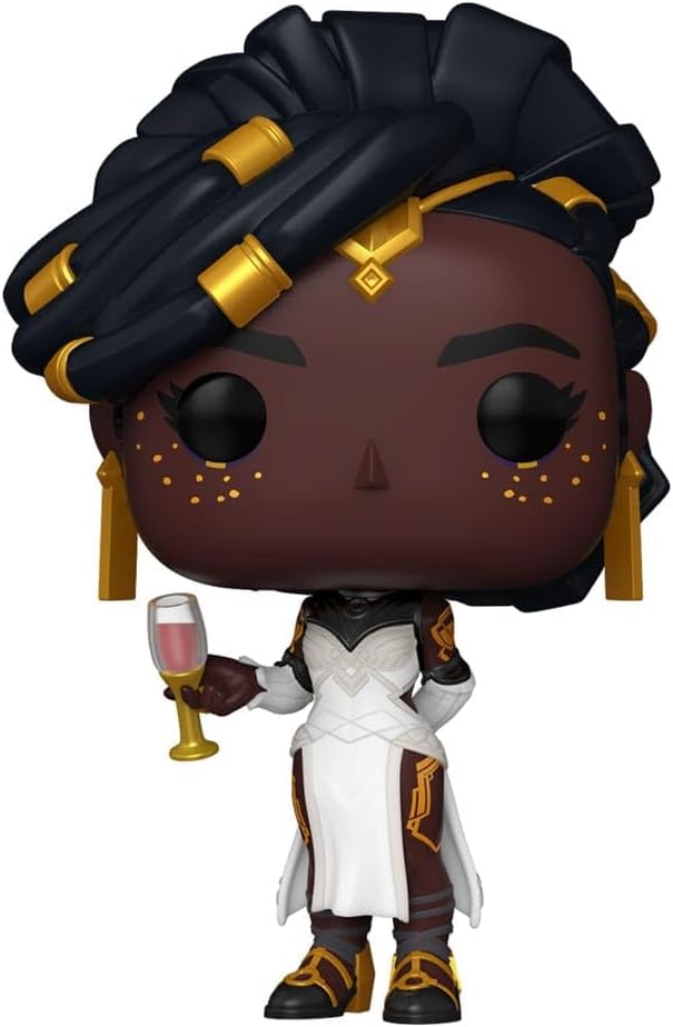 Funko POP! Animation: Arcane: League Of Legends - Mel - Collectable Vinyl Figure - Gift Idea - Official Merchandise - Toys for Kids & Adults - TV Fans - Model Figure for Collectors and Display