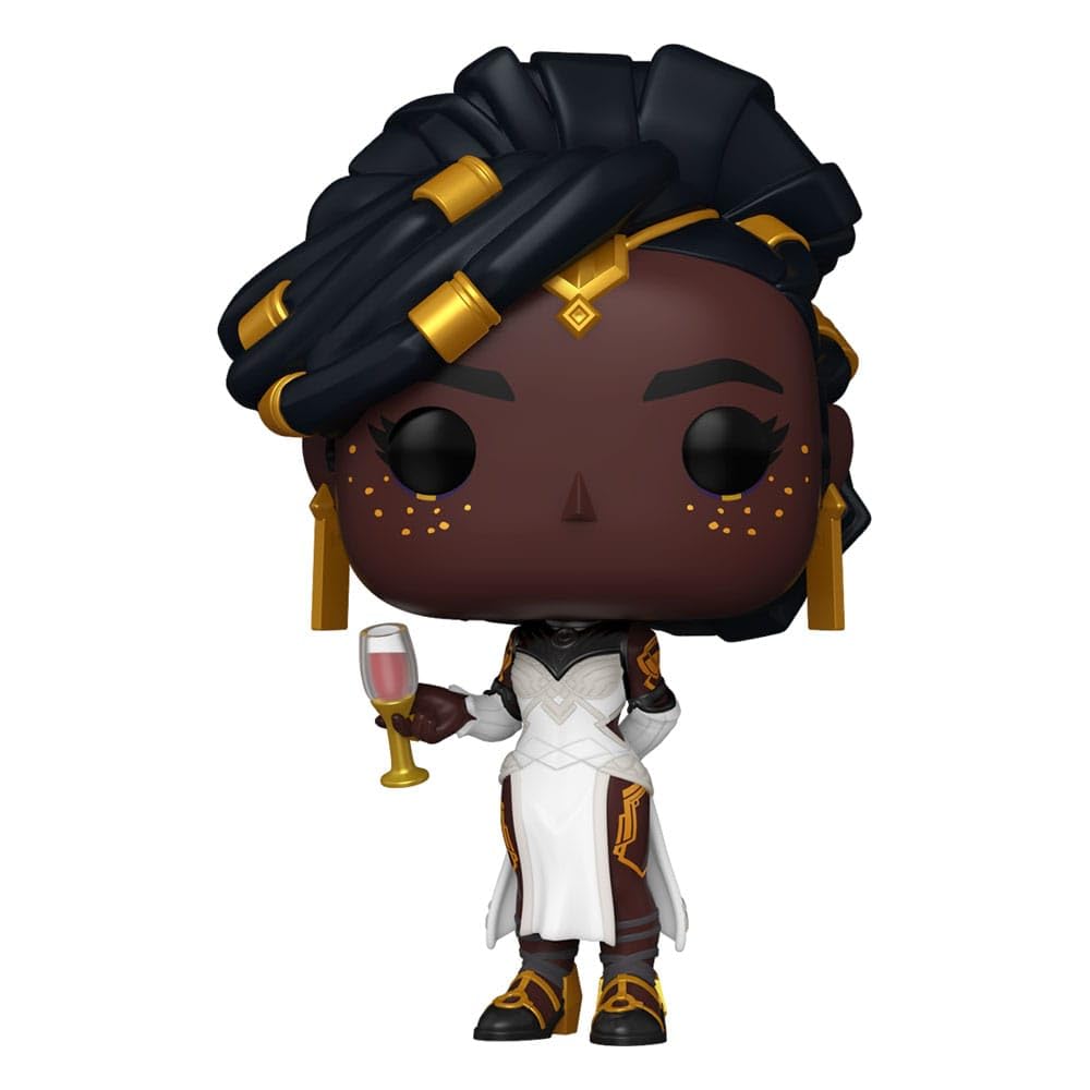Funko Pop Animation: Arcane League of Legends - Mel - Arcane: League of Legends - Collectable Vinyl Figure - Gift Idea - Official Merchandise - Toys for Kids & Adults - Cartoon/Animation Fans