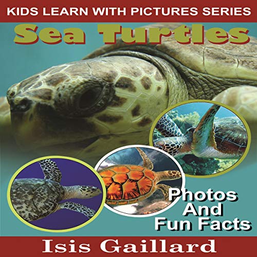 Sea Turtles: Photos and Fun Facts for Kids by Isis Gaillard episode artwork