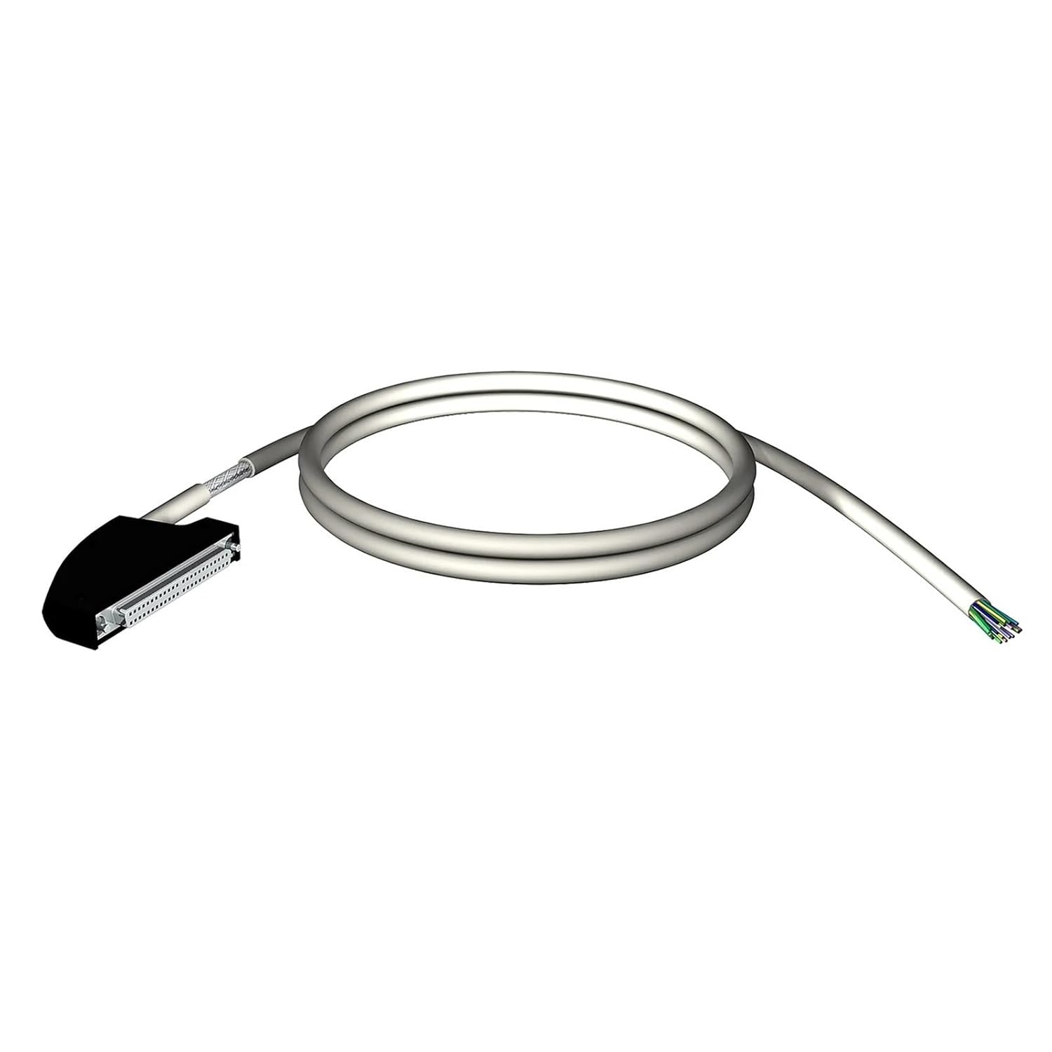 BMXFCC303 BMXFCW301S BMXFCA152 BMXFCA302 Analog Input/Output Module Connecting Cable Connector(BMXFCW301S)