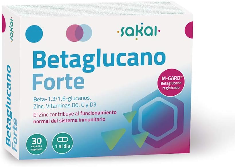 Betaglucano Forte
