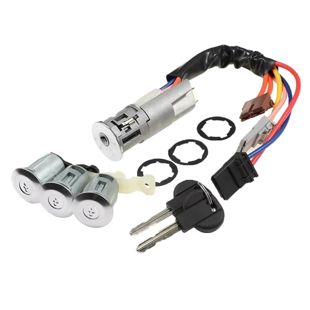 Car Ignition Barrel for Peugeot for Partner 1996-2008