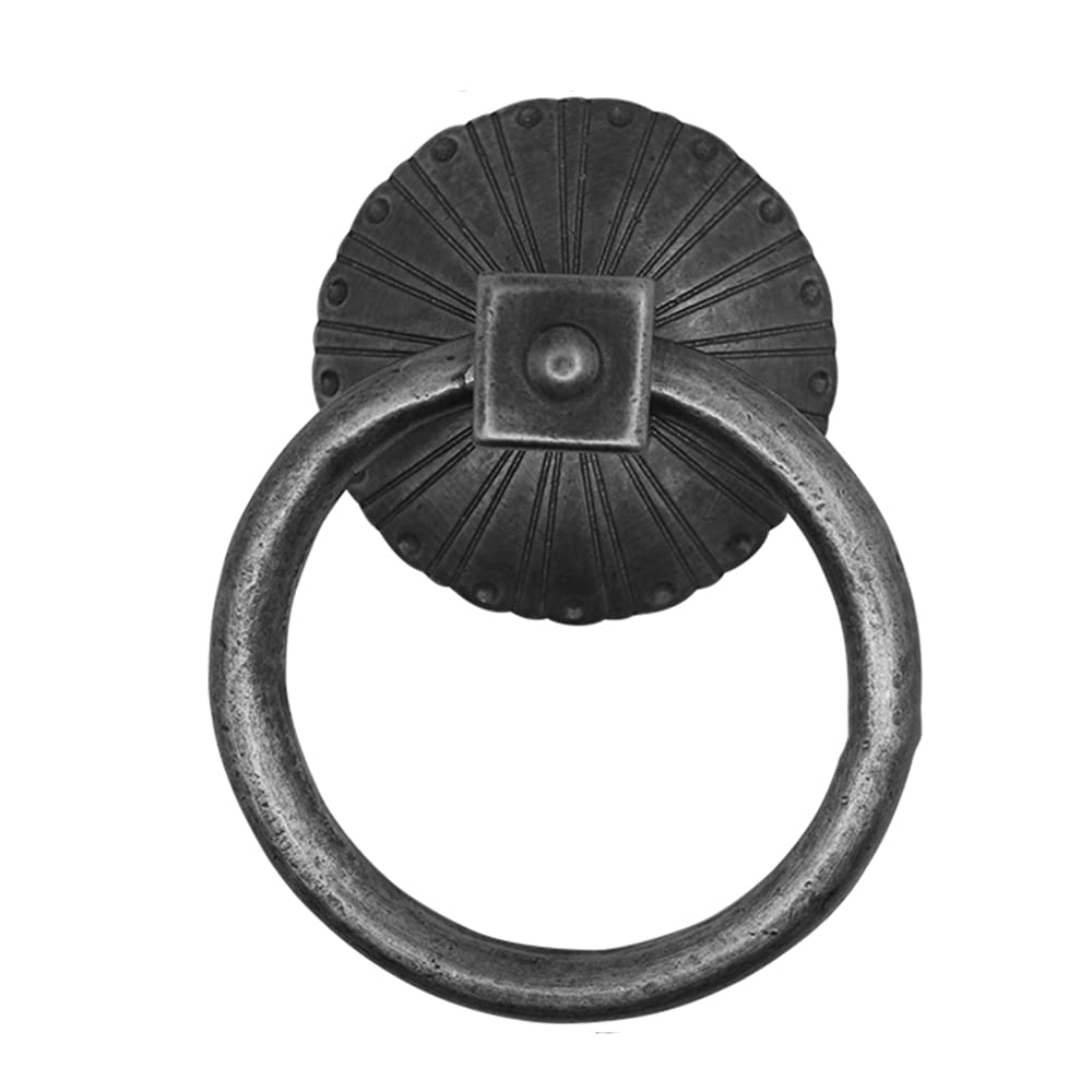 Heurtoir de porte en métal pour embellir votre entrée de grange