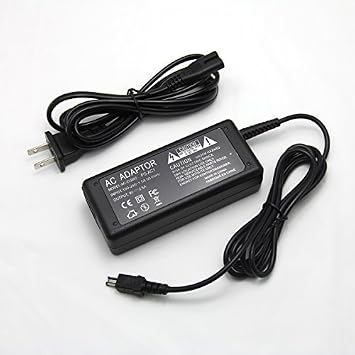 Glorich AC-1 PS-AC1 Replacement AC Power Adapter/Charger kit for Olympus E-1 / E1 E-3 E-5 E-30 E-300 / E300 Digital SLR Cameras