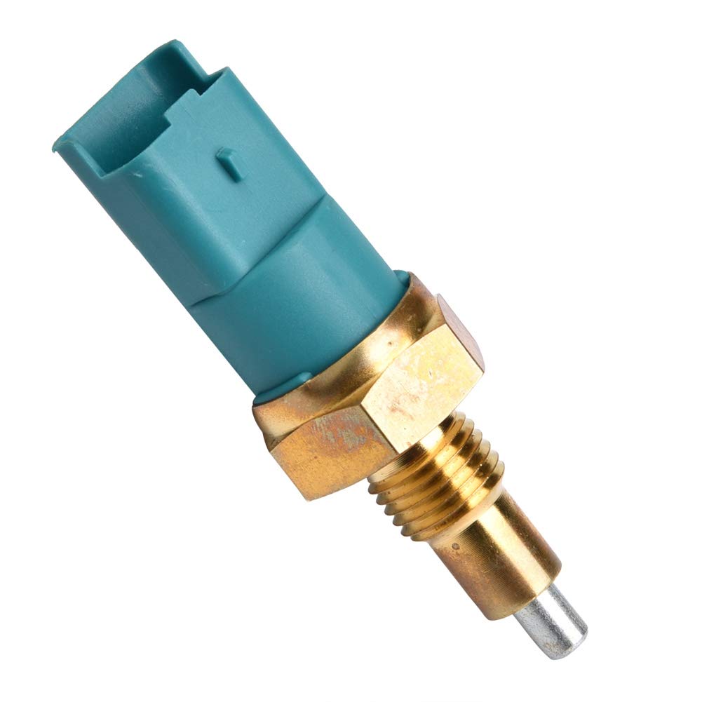 EBTOOLS Auto Rückfahrlichtschalter ， Kunststoff Gold Grün Rückfahrlichtschalter für 8200177718