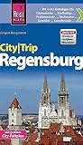 Reise Know-How CityTrip Regensburg: Reiseführer mit Faltplan und kostenloser Web-App