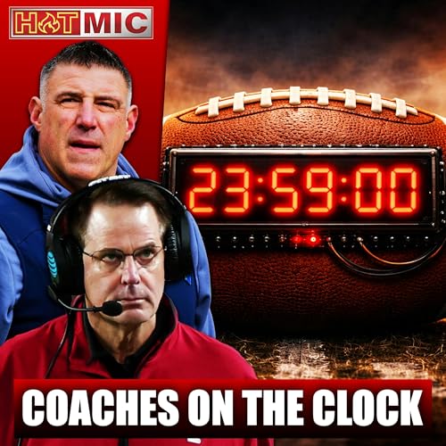 The Patience' Era In Football Is Dead | Podcast Por  arte de portada