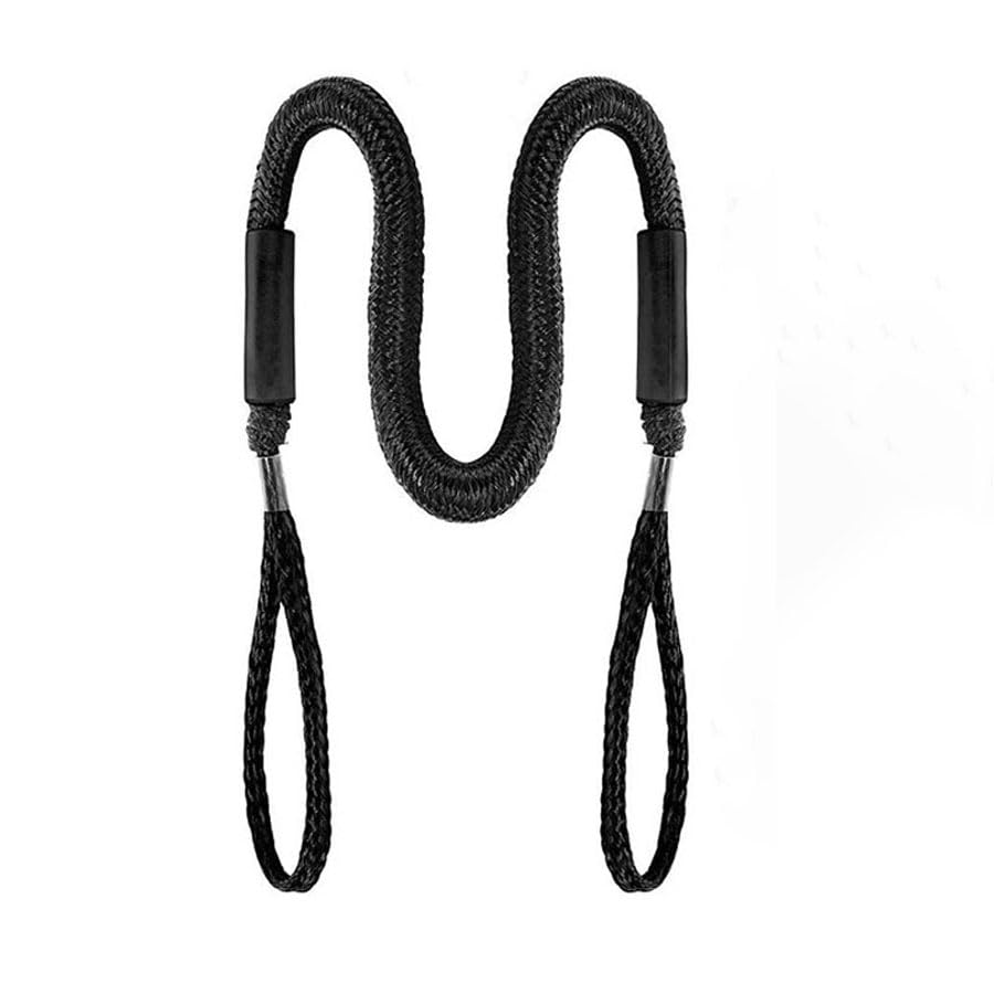 Corda elastica for ormeggio di barche da 4 piedi,Cime nautiche