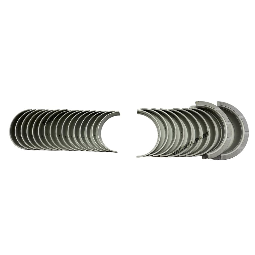 1 PC Engine Bearing and Thrust Washer Suitable for Doosan Develon D2848 Engine Part