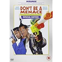 Don't Be A Menace To South Central While Drinking Your Juice In The Hood