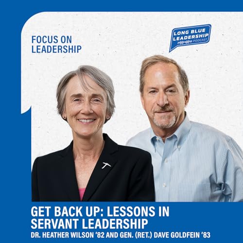 Get Back Up: Lessons in Servant Leadership