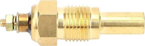 Sensor de temperatura del agua, sensor de temperatura del refrigerante, sensor de remitente de temperatura para excavadora HITACHI EX2002 EX2005