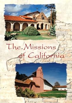 DVD The Missions of California Book